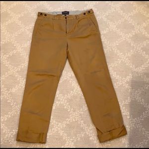 🚫🚫sold🚫🚫Madewell Buckley Tailors Pants